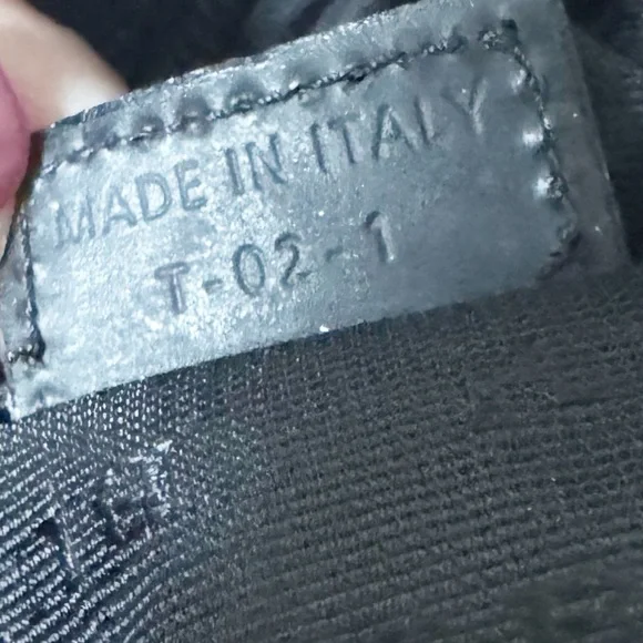 Burberry Nova Check Plaid PVC Bag - Picture 15 of 15